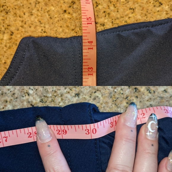 VTG 70's Cevas Women's Ski Bib and Jacket - Picture 15 of 16